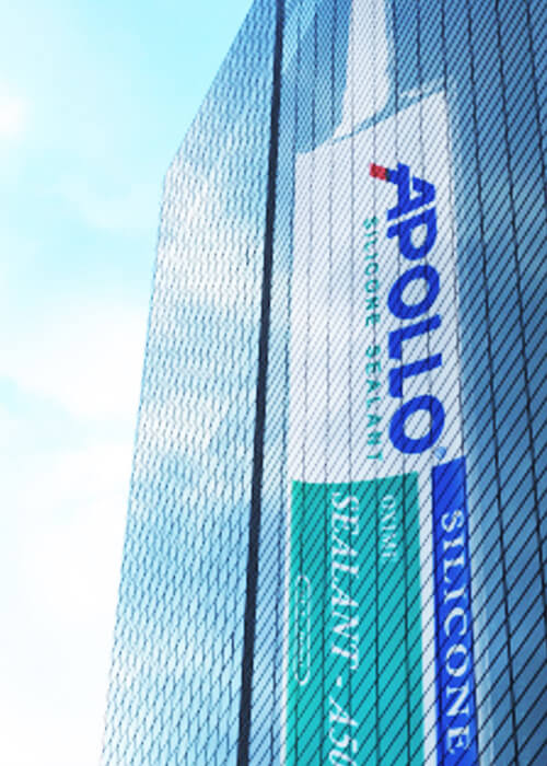 Keo APOLLO A300 & A500 – Silicone Sealant