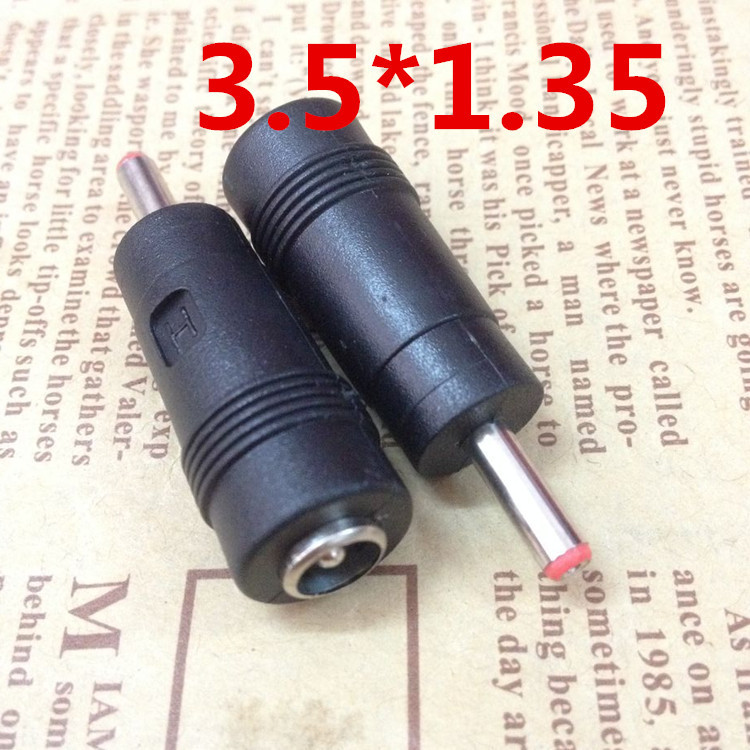 Jack đổi nguồn DC 5.5mm x 2.1mm sang 3.5mm x 1.35mm