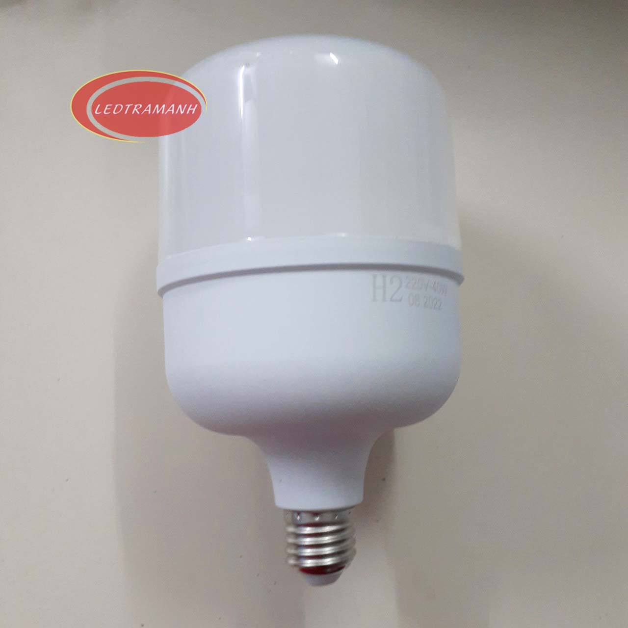 Bóng đèn led trụ H2 40w kín nước