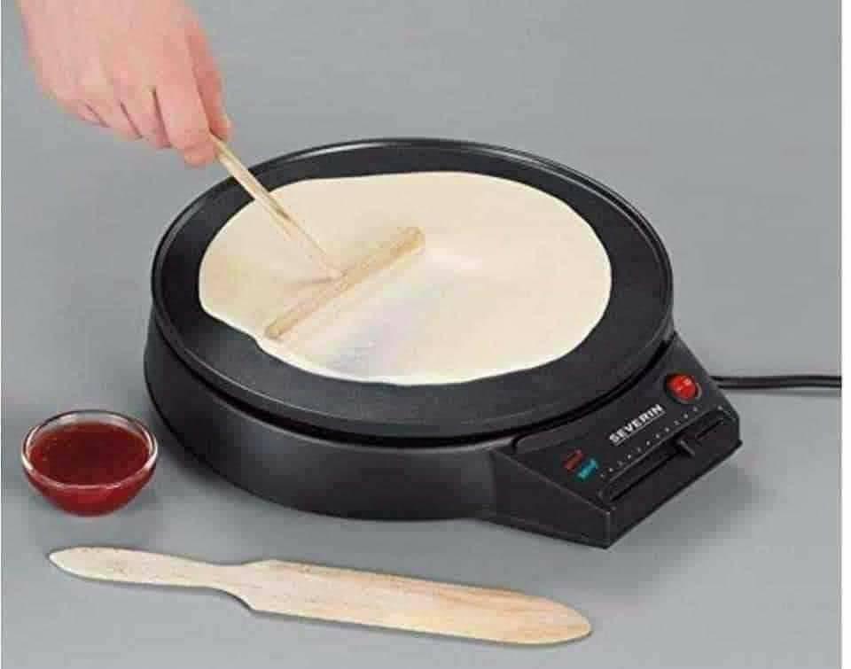 MÁY LÀM BÁNH CREPE SEVERIN