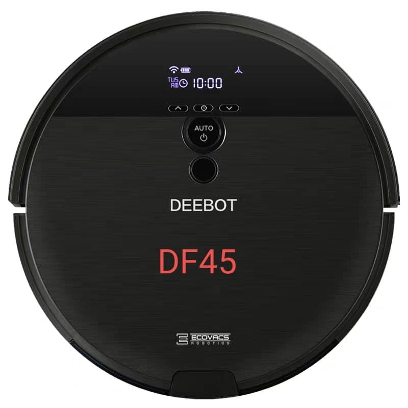 Robot Hút Bụi Lau Nhà Ecovacs Deebot DF45