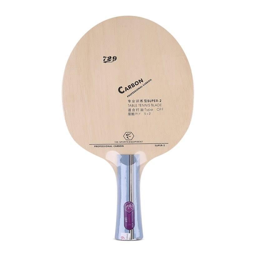 Cốt vợt bóng bàn 729 Super-2 (kèm mặt vợt 729 XL)