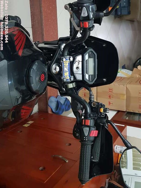 Kính Chắn Gió Honda CB150 Verza