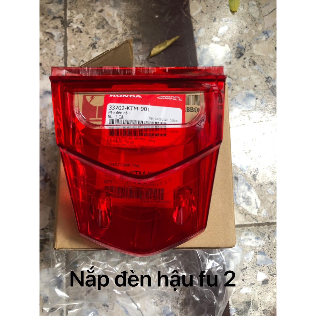Nắp hậu future 2 2004 honda