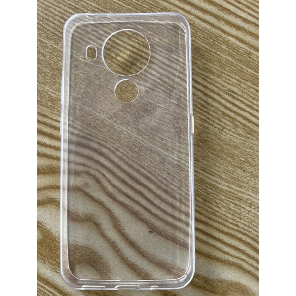 Ốp lưng nokia 3.4 / nokia 5.4 ,c20 ,g11 /g21,g10,c30,nokia 8.3 trong suốt
