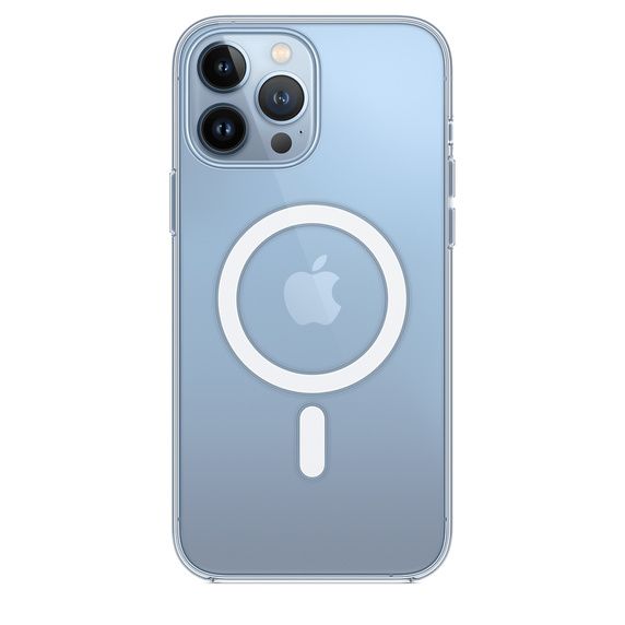Apple iPhone 13 Pro Max Clear Case (Ốp lưng iPhone)