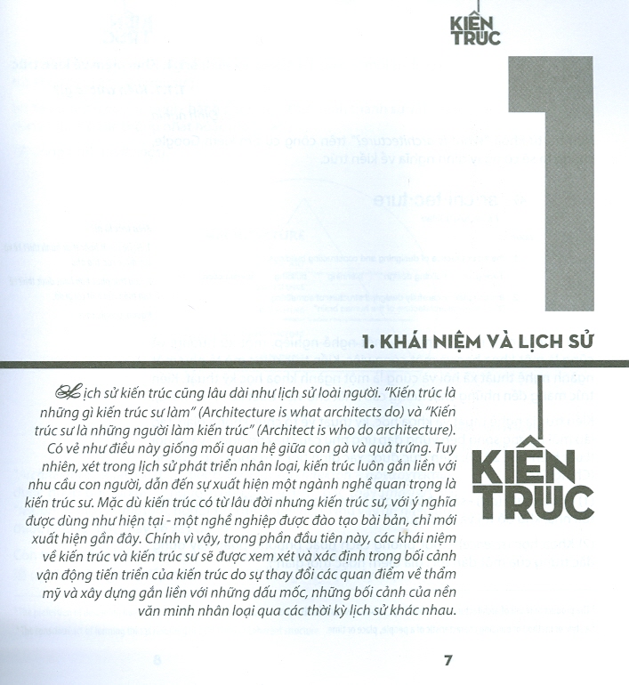 Kiến Trúc