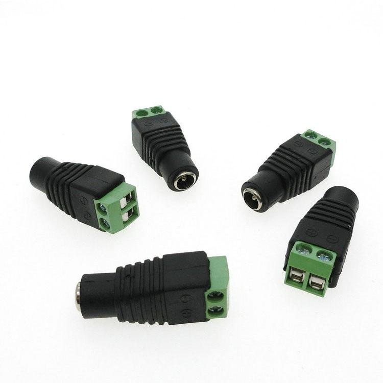 Dc Power Jack, 100C Box