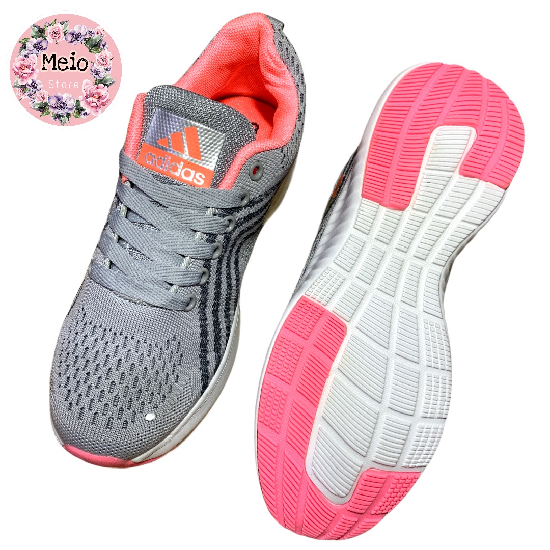 (MIỄN PHÍ SHIP)Giầy Sneaker nữ logo Das đế siêu nhẹ