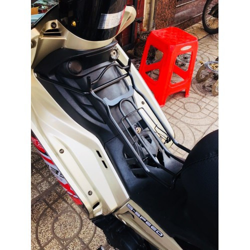 Baga exciter 2010 đen