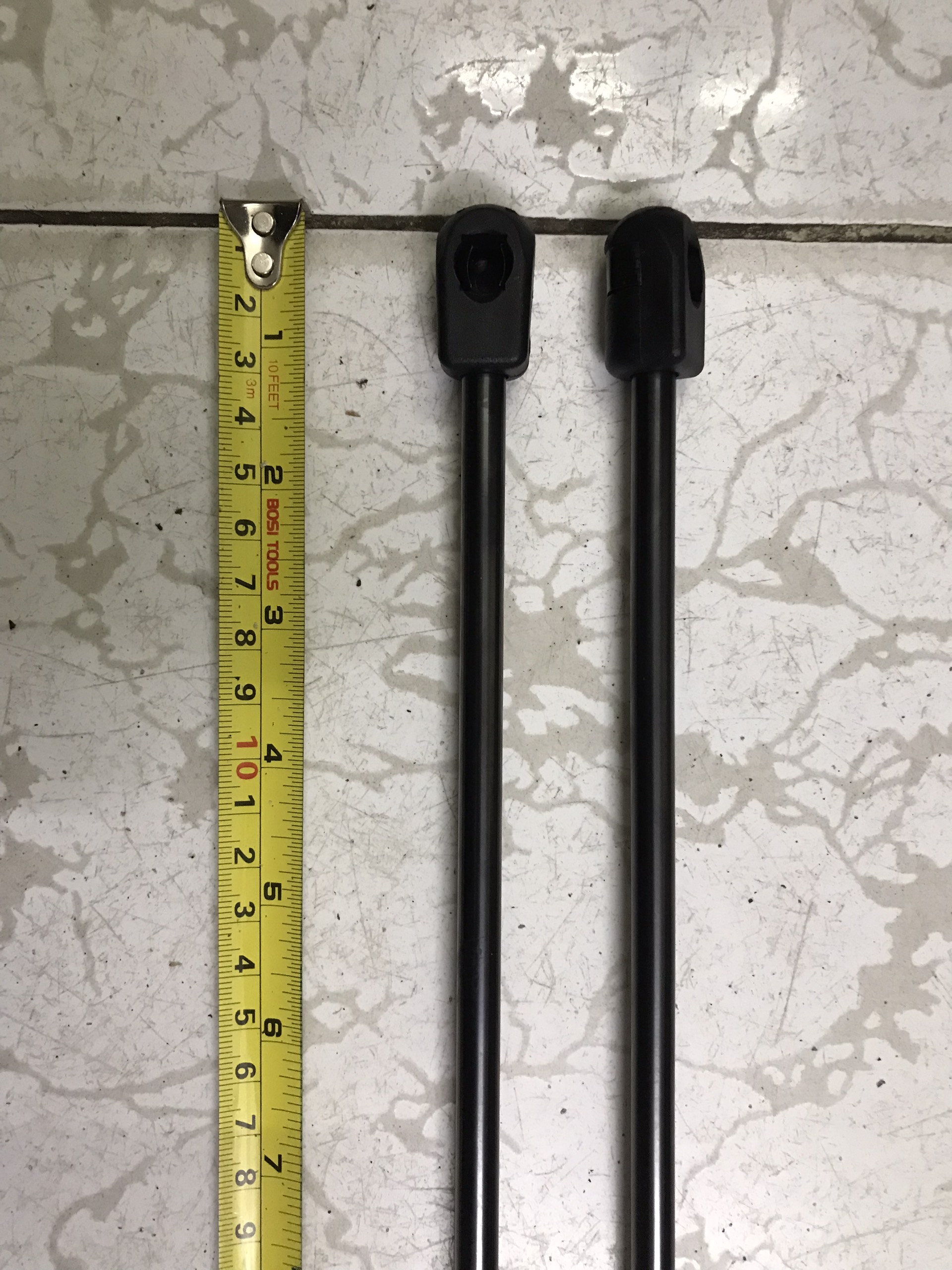 Ty chống cốp sau Volkswagen Polo