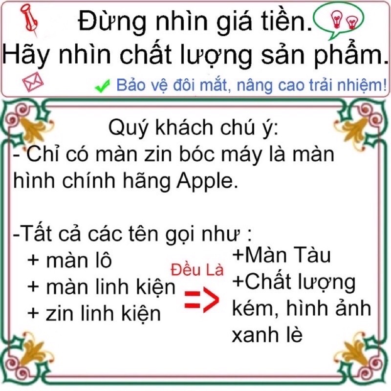 Màn hình ip 7 Plus, màn hình ip 7 plus ZIN bóc máy