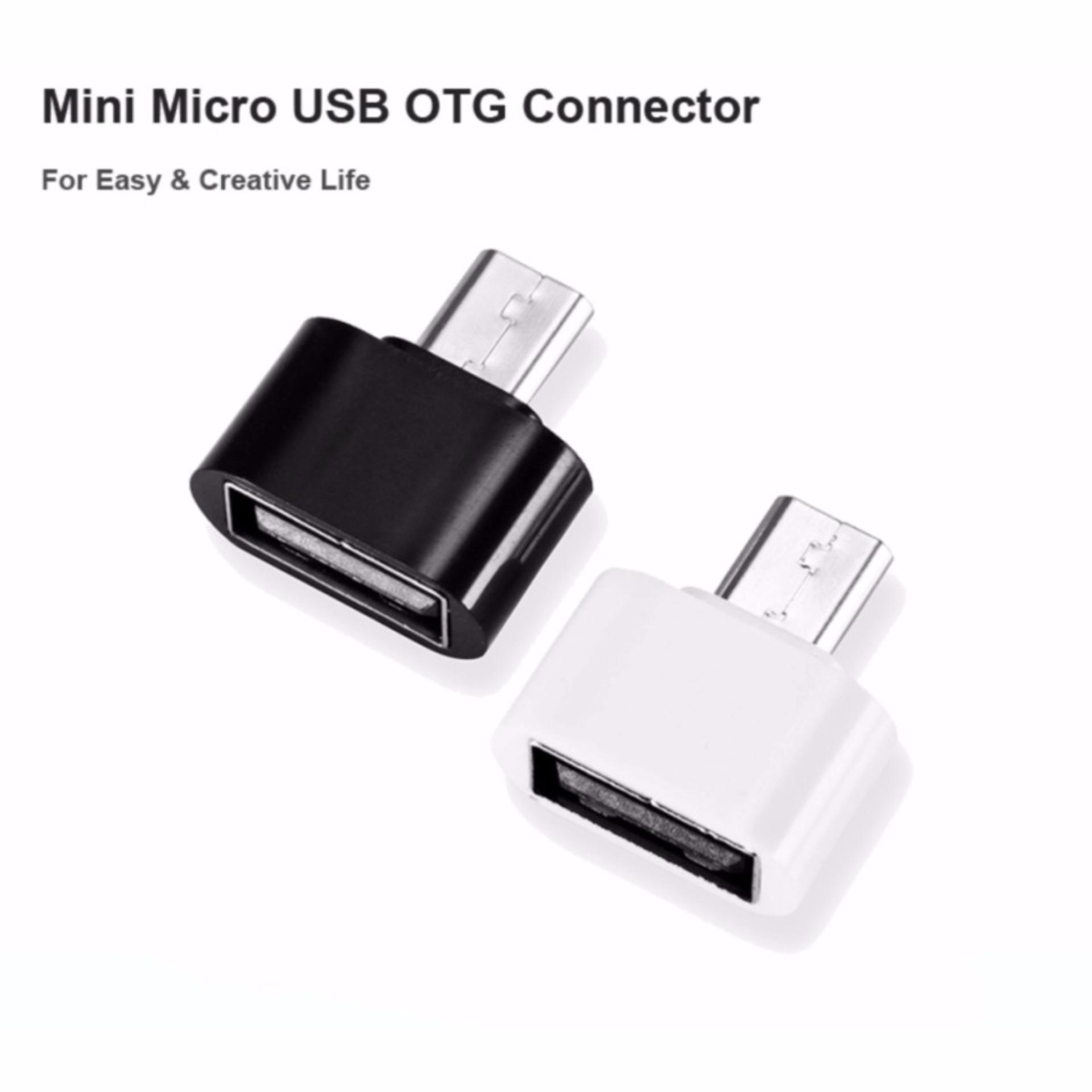 [HCM]Đầu chuyển đổi Micro USB sang USB OTG - jack chuyển micro usb sang usb OTG