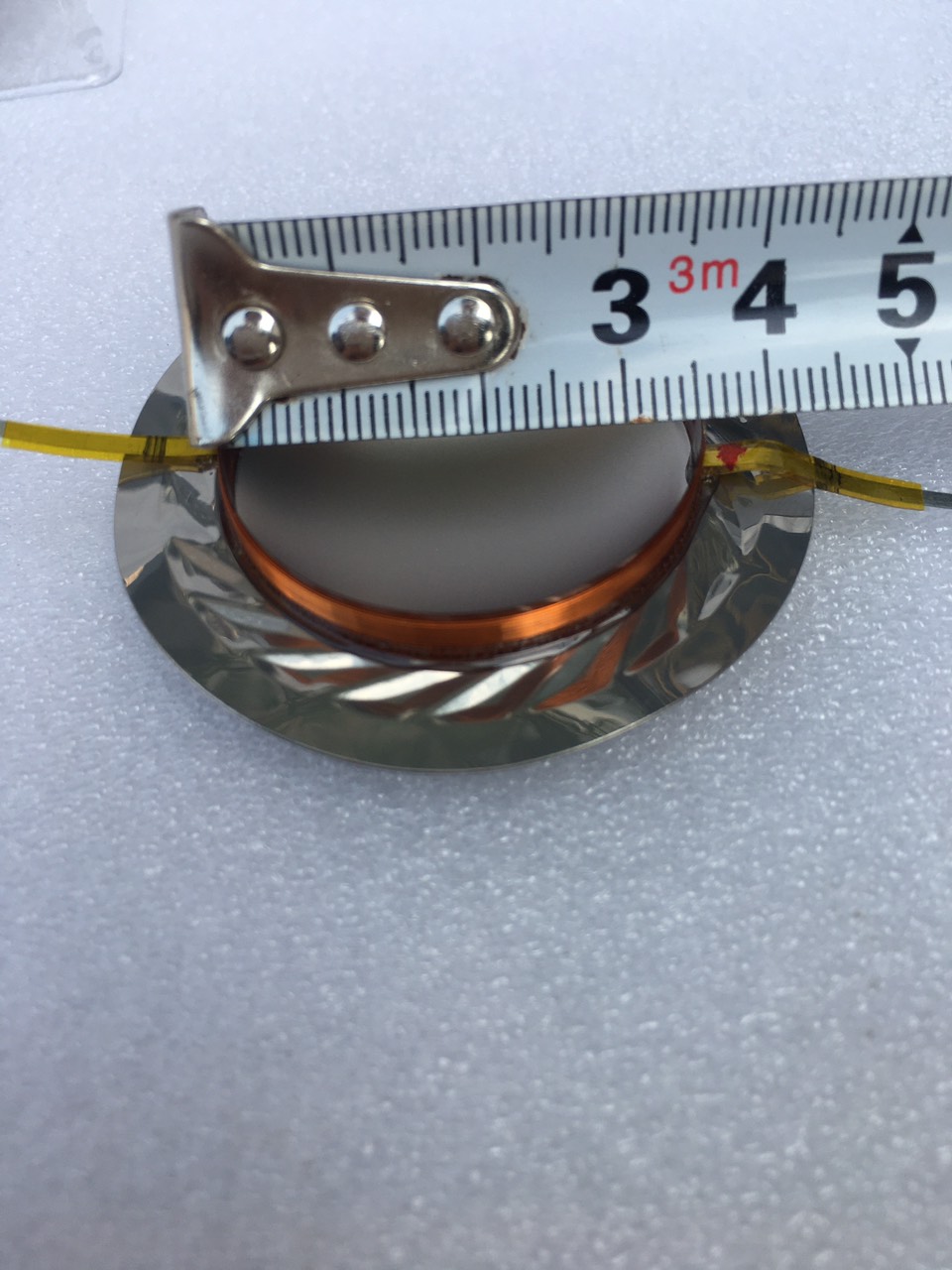 LÁ COIL TRÉP 350 - DÂY ĐỒNG TRÒN - MÀNG TITAN