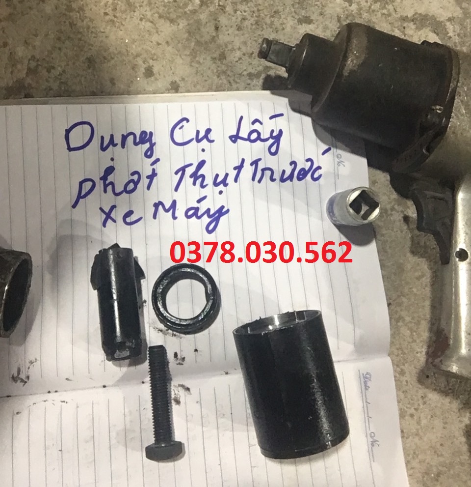 VAM PHỚT GIẢM SÓC TRƯỚC XE MÁY