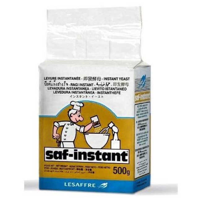 Men ngọt pháp nhãn vàng gói 500g