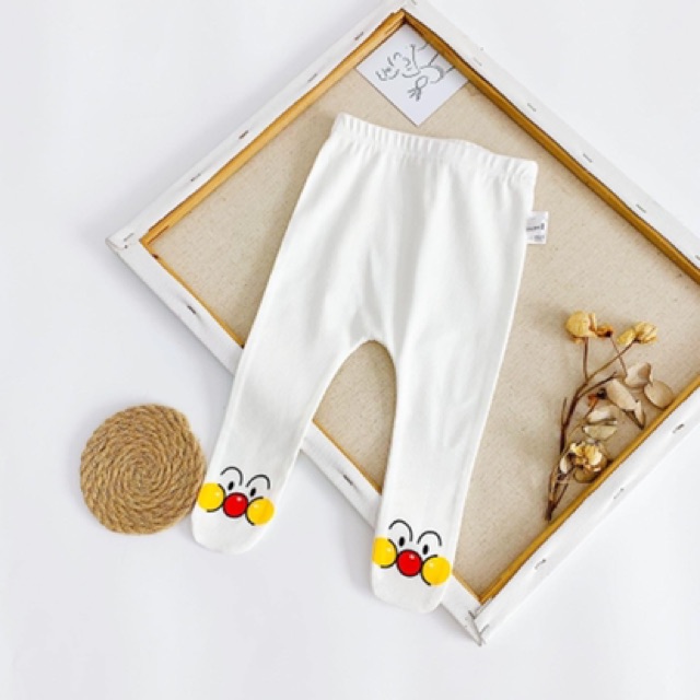 Quần tất siêu yêu cho bé
