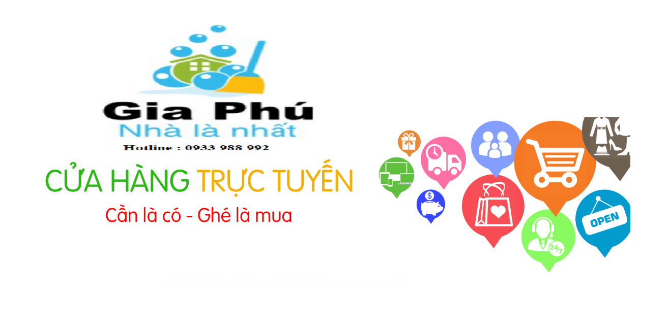 Nước tẩy toilet VIM 500ml Gia Phú