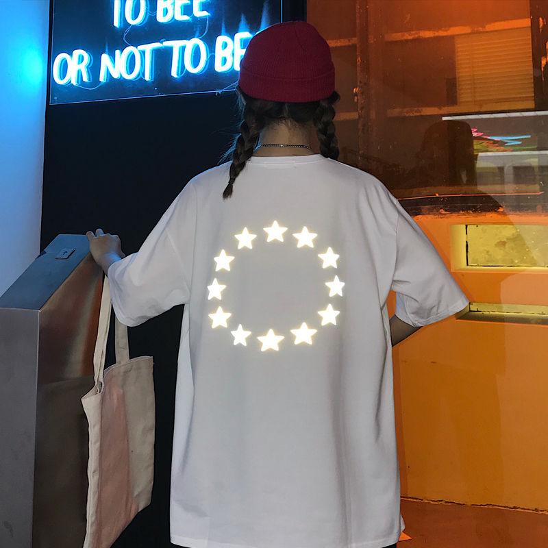 Áo thun Stee EFFEXOR STAR Phản quang Unisex