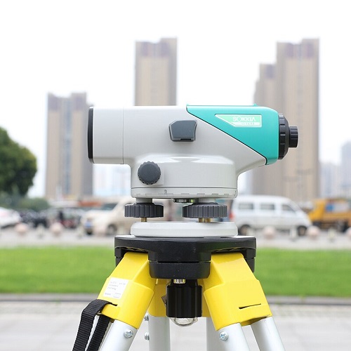 Máy Thủy Bình Sokkia B40 - Đầu máy