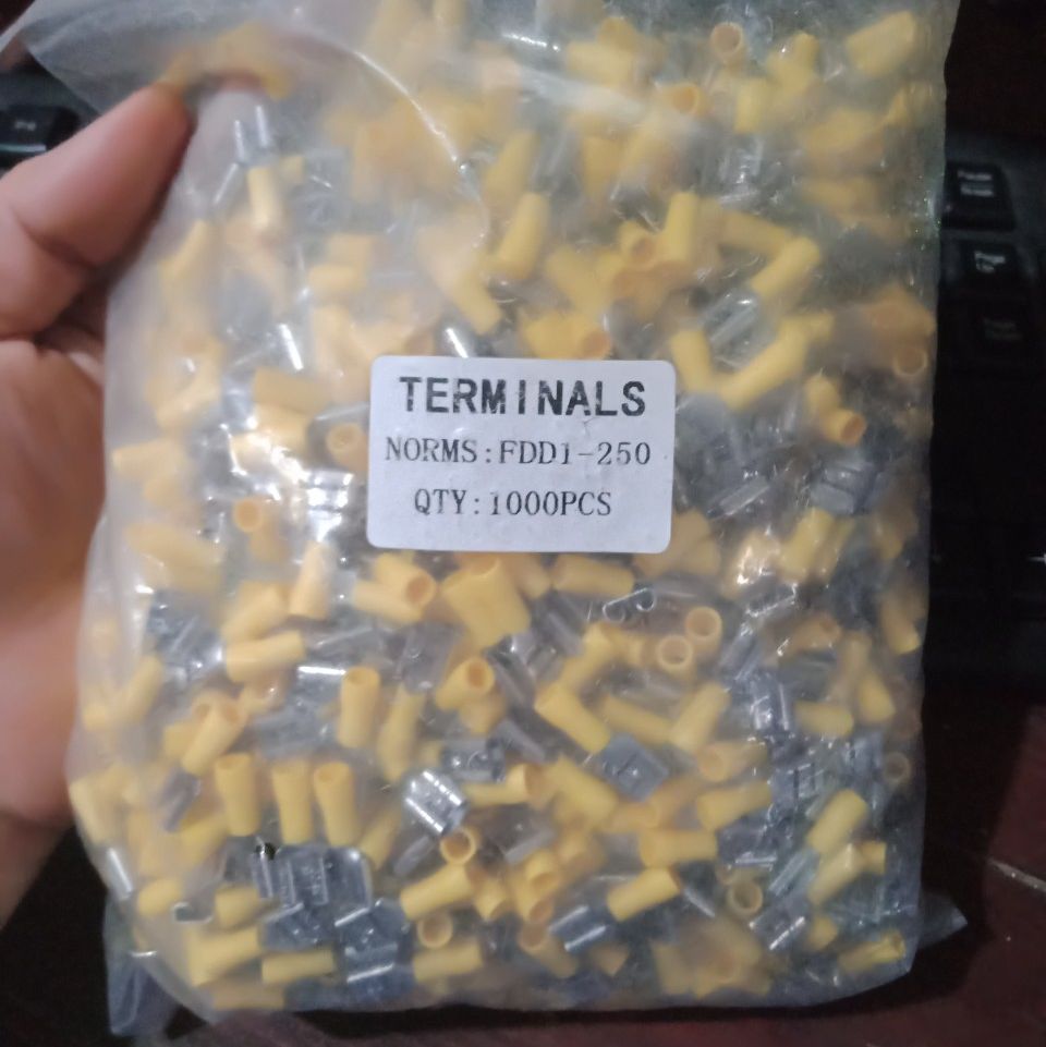 10 đầu cos (cốt) điện-cos cái