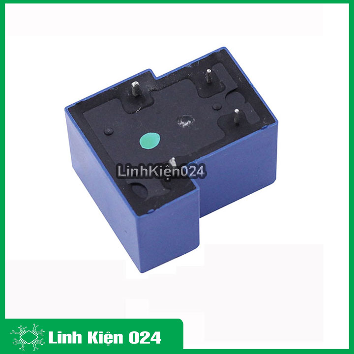 Relay songle SLA 30a - 24v 4 chân