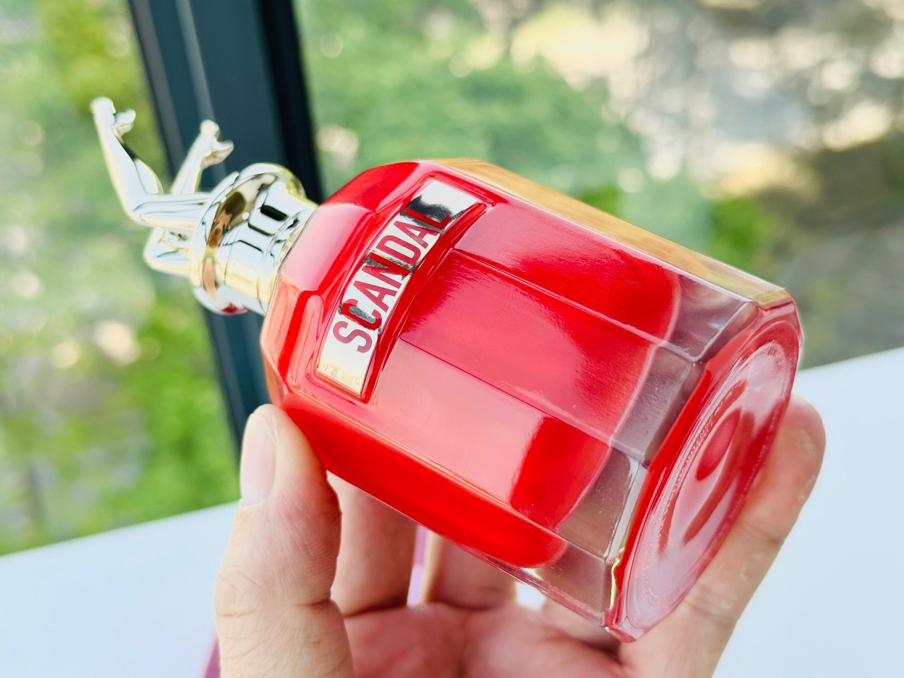 Nước Hoa Nữ Jean Paul Gaultier Scandal Le Parfum EDP Intense 80ml