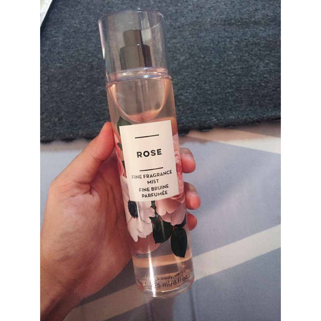 Xịt Thơm Hương Nước Hoa Siu Thơm - 236 ml ( Rose)