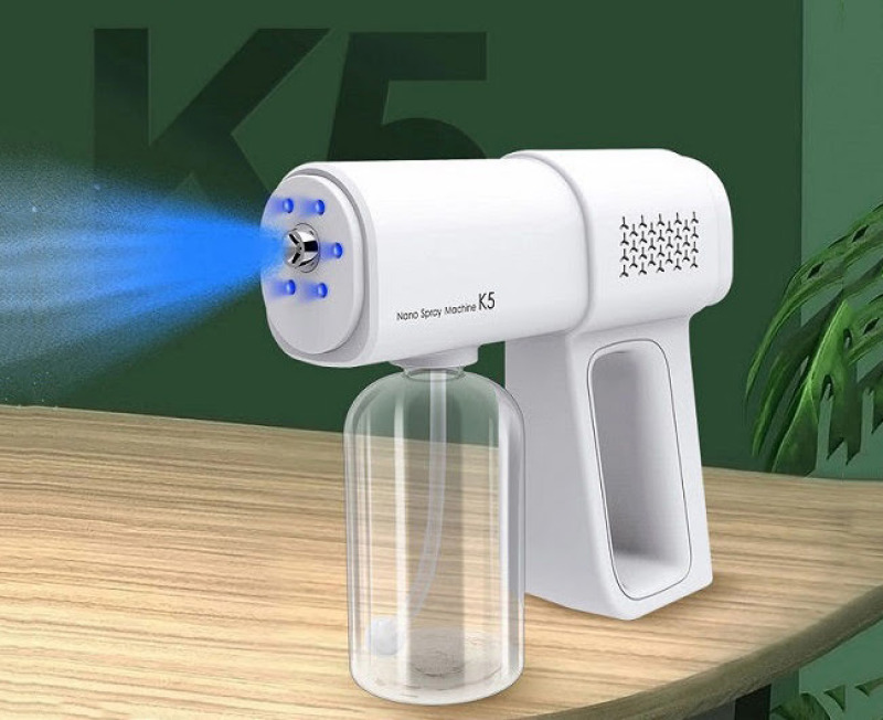 Máy phun sương tạo độ ẩm khử khuẩn