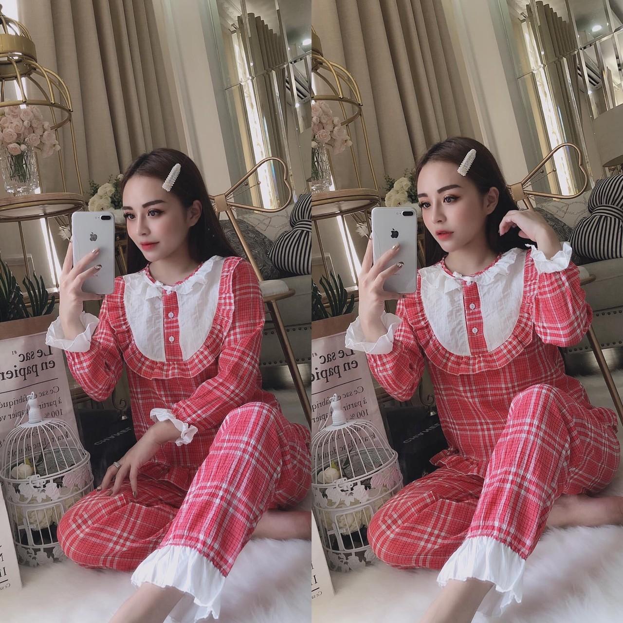 [XẢ KHO GIÁ SỐC] ĐỒ BỘ MẶC NHÀ TIỂU THƯ