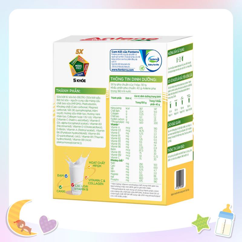 [Date 2025] Sữa bột Anlene 5X 1.2KG