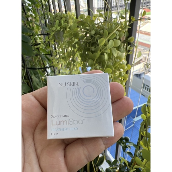 Đầu Máy Rửa Mặt Dành Cho Máy Rửa Mặt Lumispa