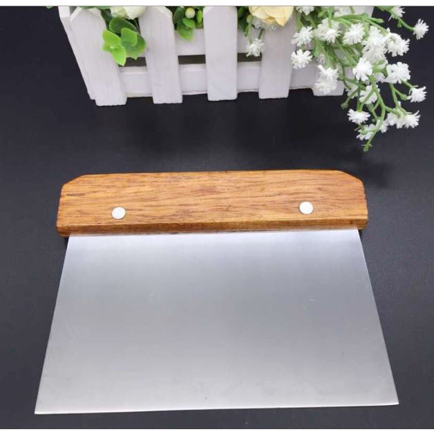 vét cắt bột inox