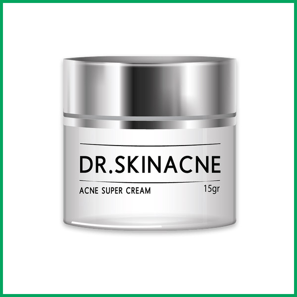 Kem trị mụn Dr.Skin Acne