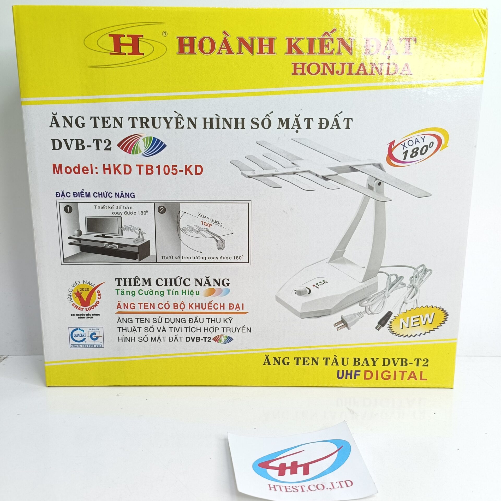 Anten Để Bàn HKD 105 Trong Nhà - SP001300