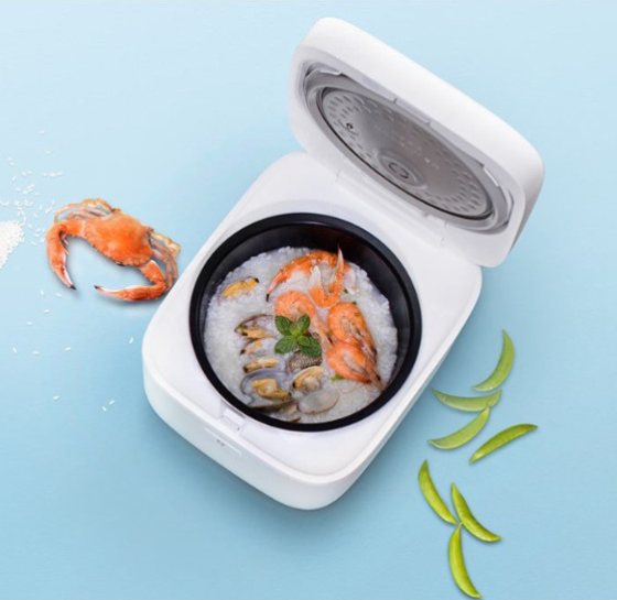 Nồi cơm điện cao tần gen 2 Xiaomi IH rice cooker
