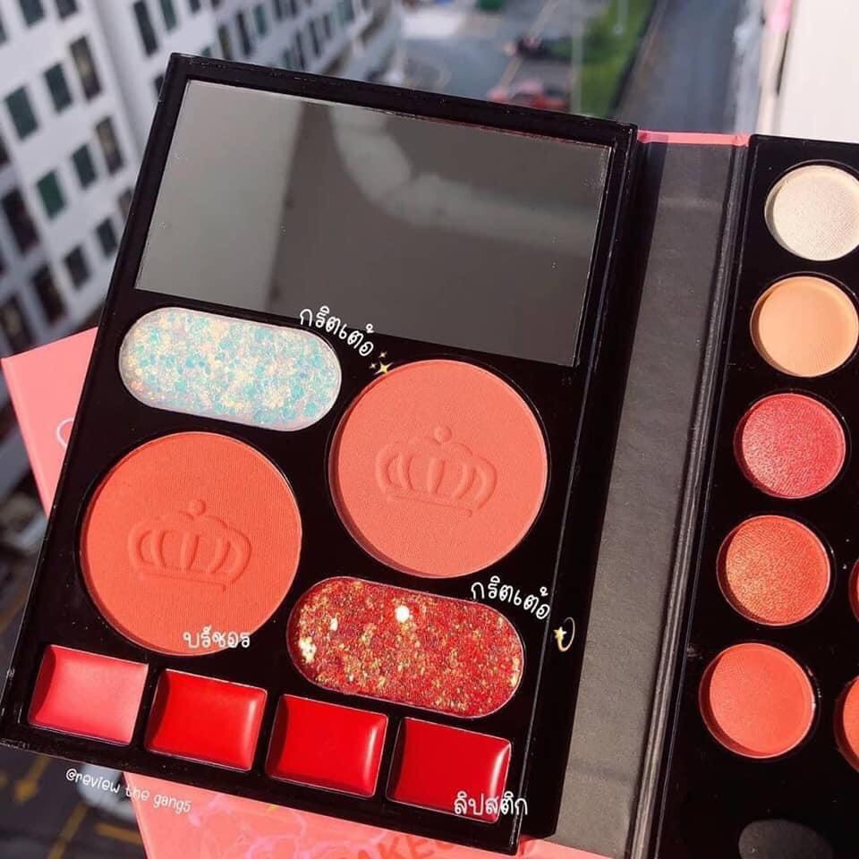 Bộ kit Makeup PEACH MILA COLOR