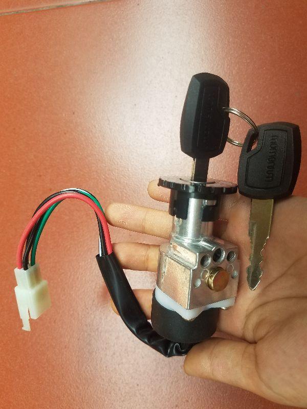 KHÓA ĐIỆN XE 133S