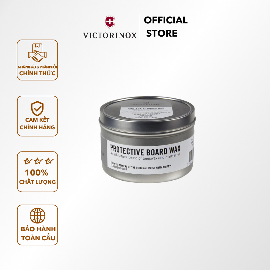Sáp bảo vệ thớt Thụy Sĩ Victorinox
