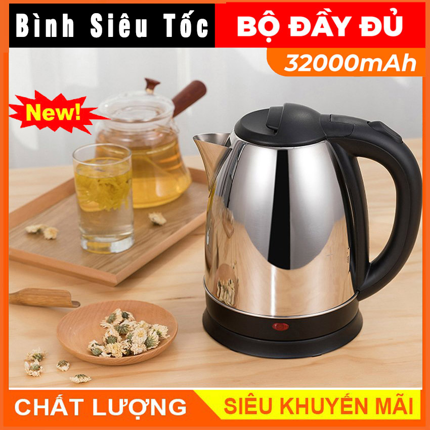 Ấm siêu tốc 1.8l