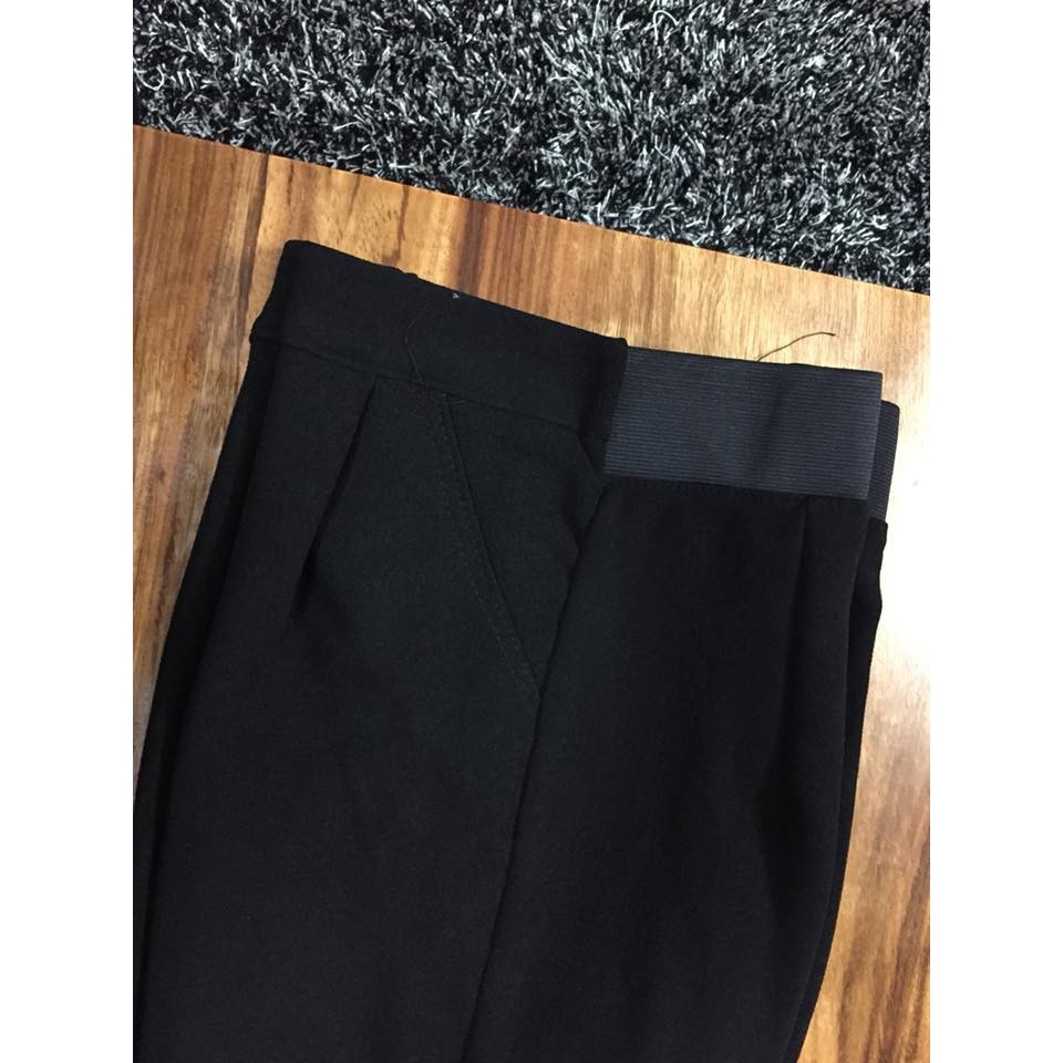 Quần baggy lưng chun mẫu mới 2021