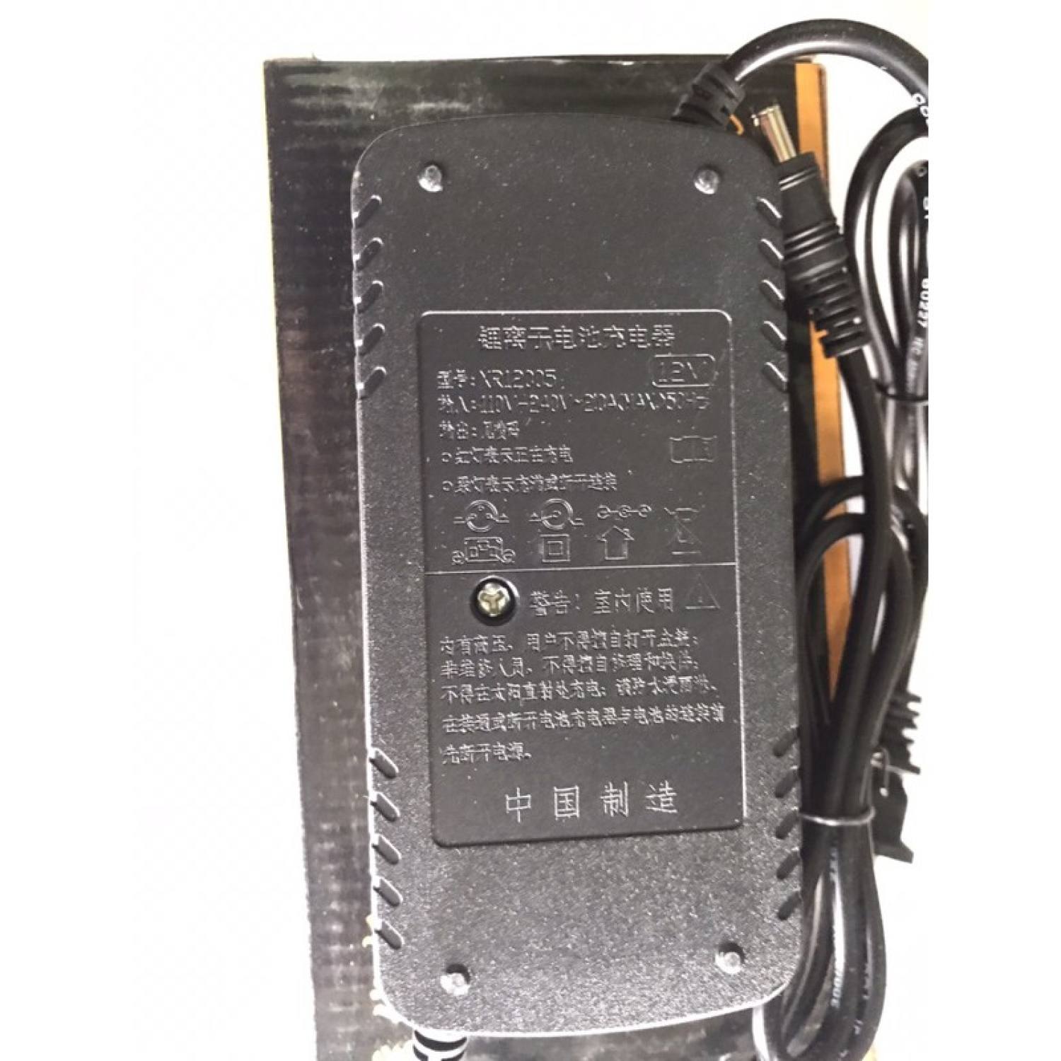 Sạc Pin Lithium 14,6V-5A loại tốt