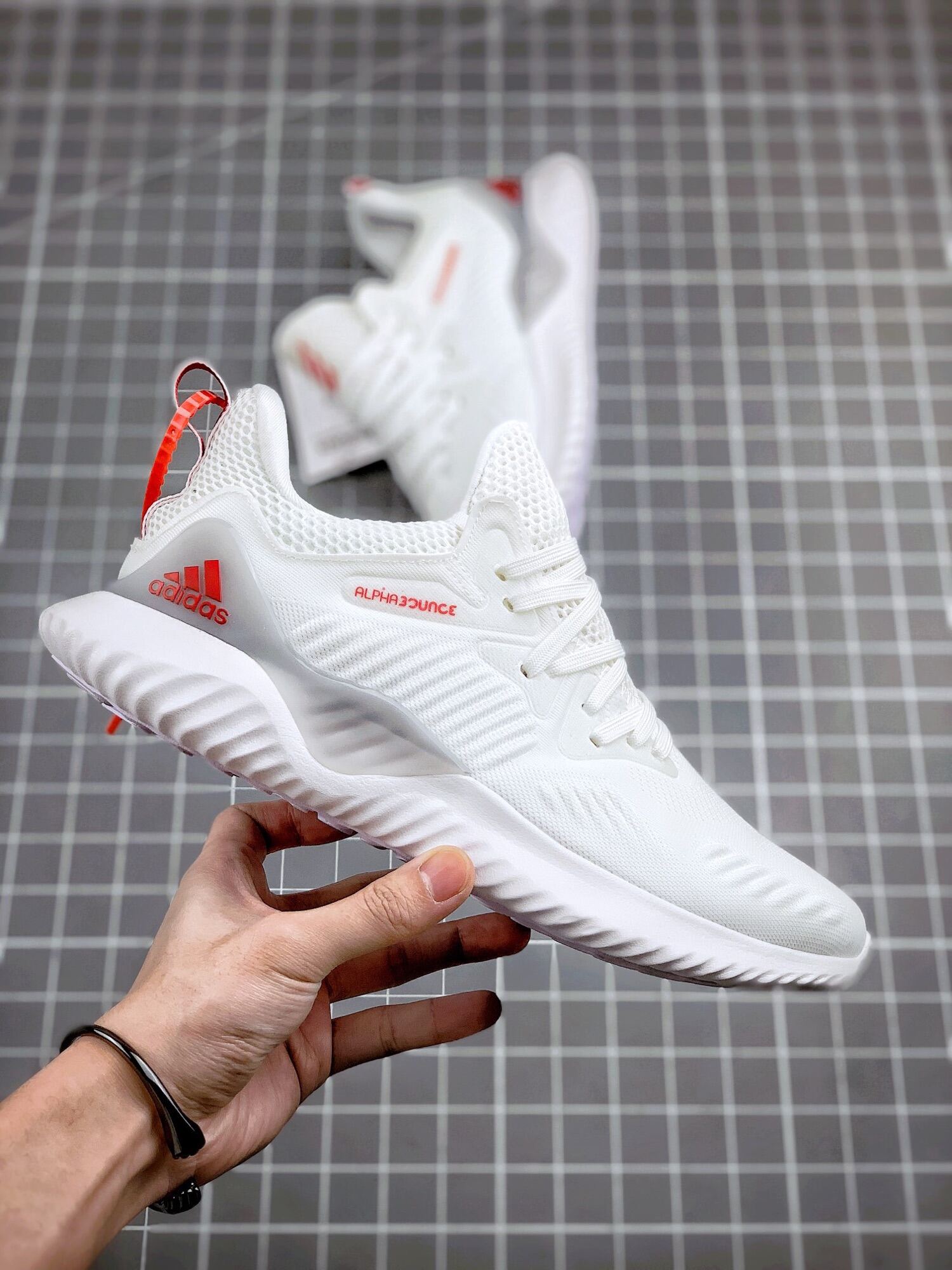Giày Thể Thao Adidas Alphabounce Beyond M