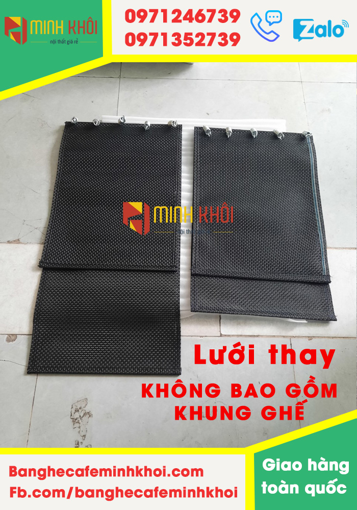 Ghế xếp sắt sơn tĩnh điện, ghế xếp cafe