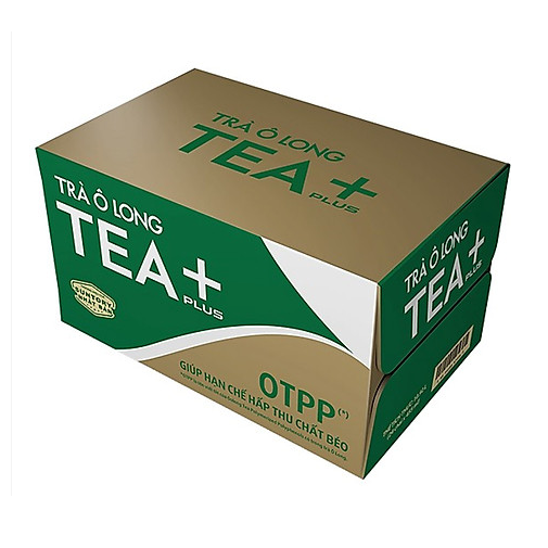 Olong Tea Plus 455ml