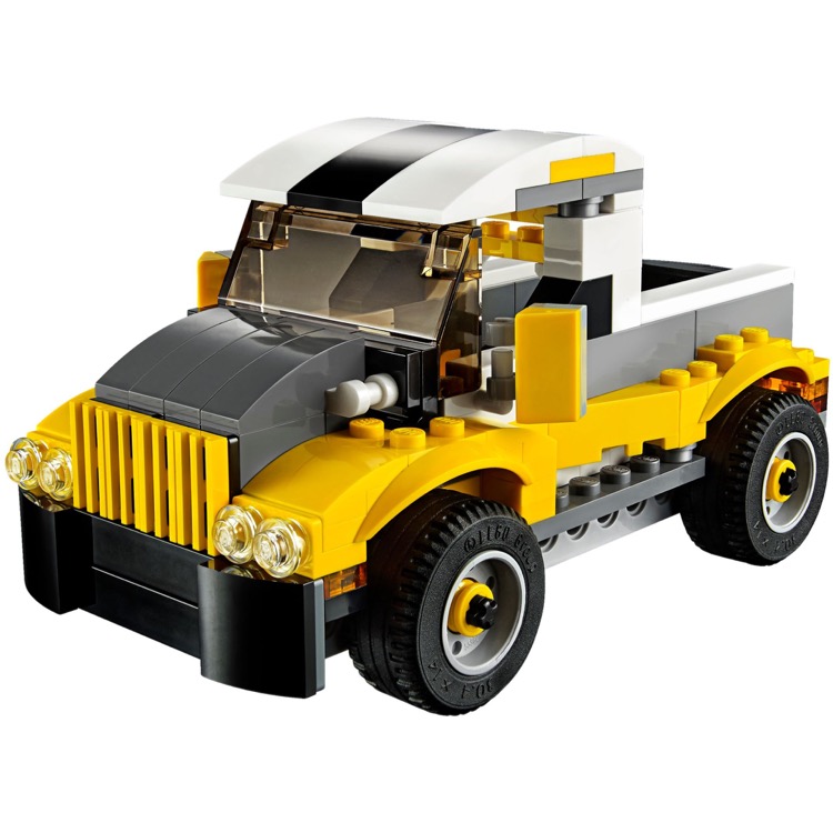 Lego Creator 31046 - Siêu Xe Đua