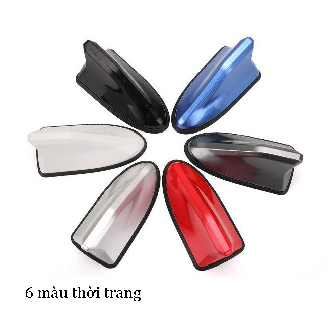 Ăng Ten Vây Cá Mập Đế Gioăng Cao Su Chống Nước