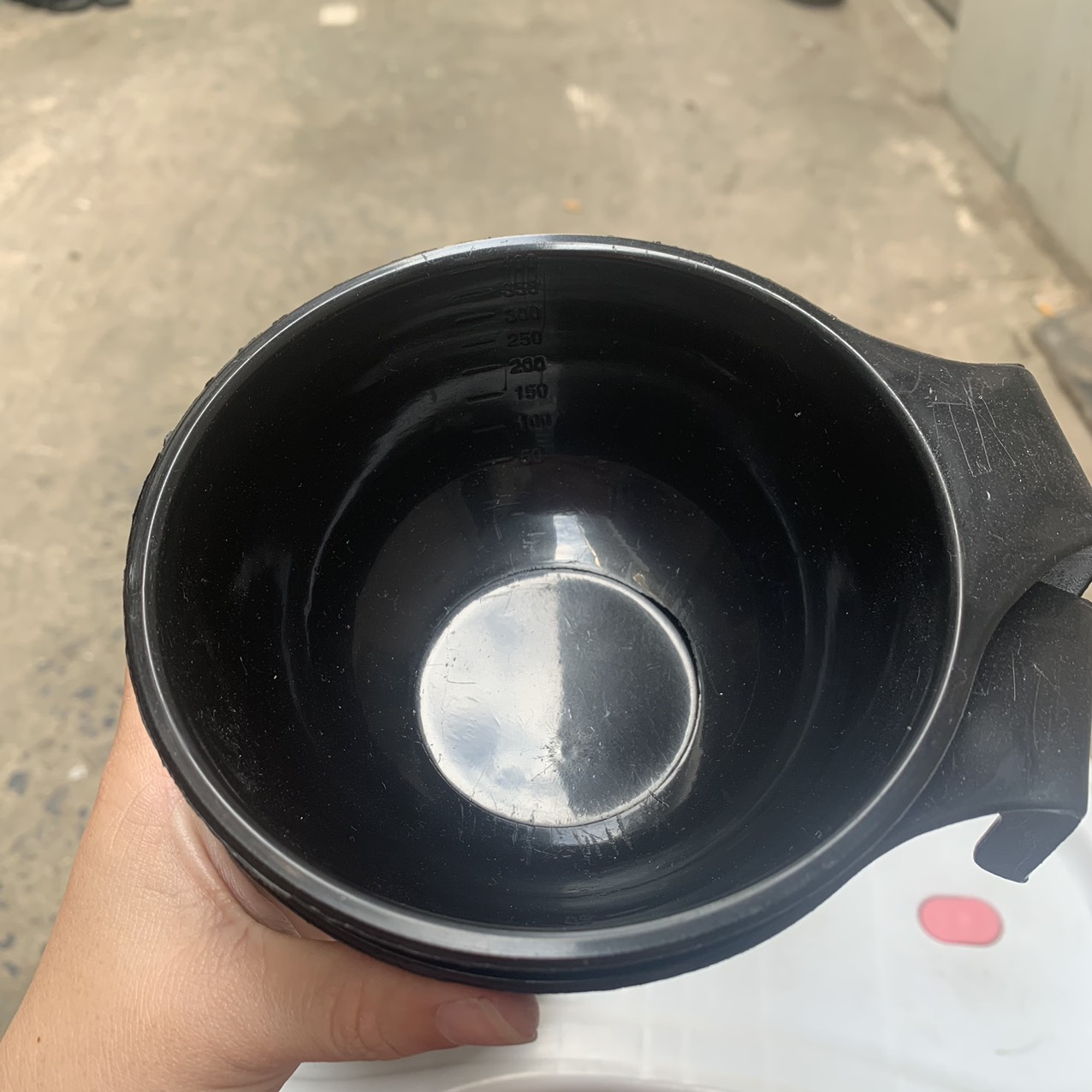 Bộ chén lược nhuộm tóc giá rẻ