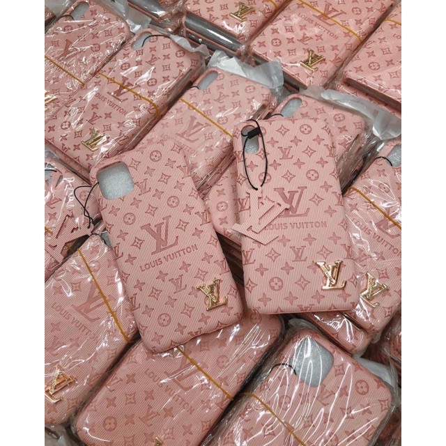 Ốp lazer lv  kèm tag ip12/ ip12 pro/ ip12 pro Max ♥️♥️
