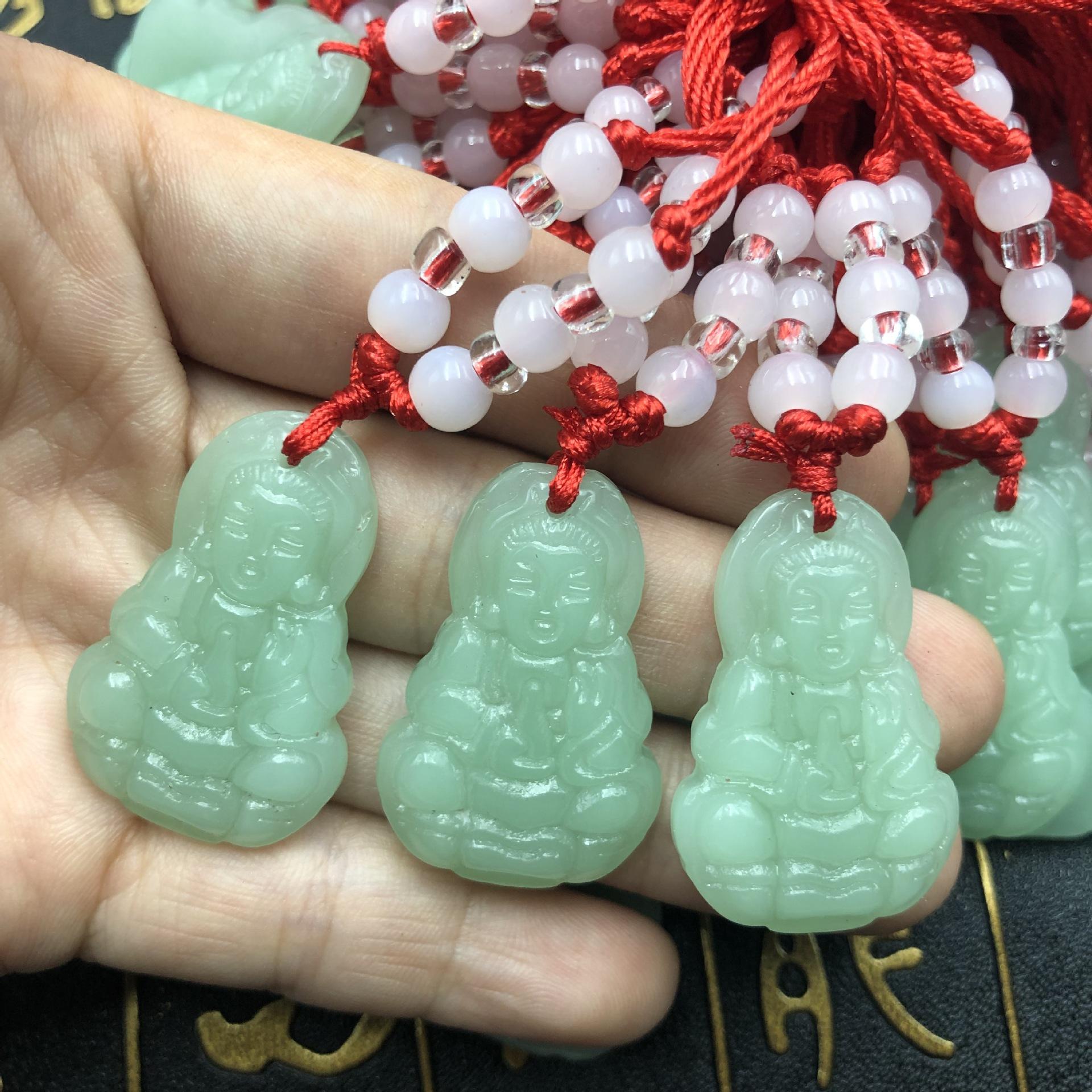 Dây Chuyền Phật Quan Âm Bồ Tát